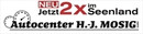 Logo Autocenter H.-J. Mosig GmbH